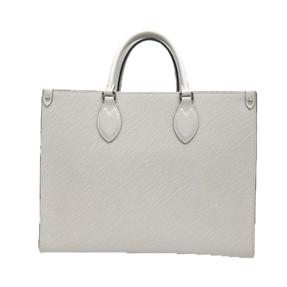 Louis Vuitton Tote Bag On The Go Epi MM 2way Shoulder Bag - Picture 2 of 7